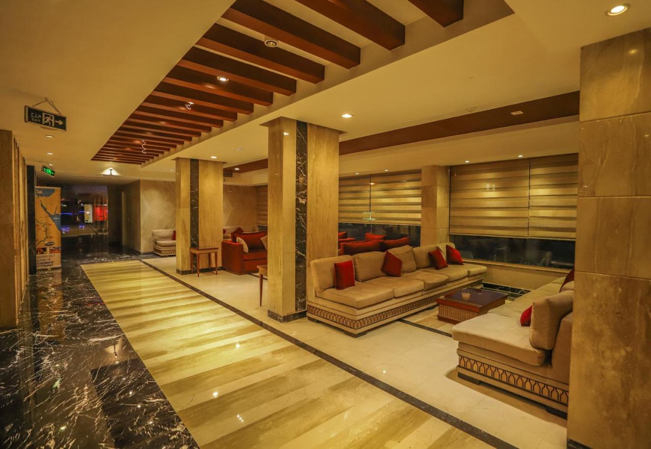 Tiba Pyramids Hotel Giza Extérieur photo