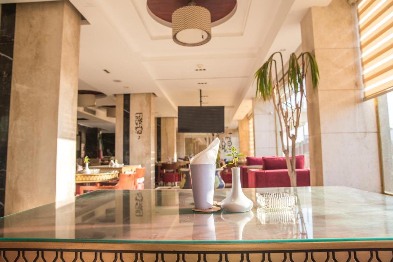 Tiba Pyramids Hotel Giza Extérieur photo