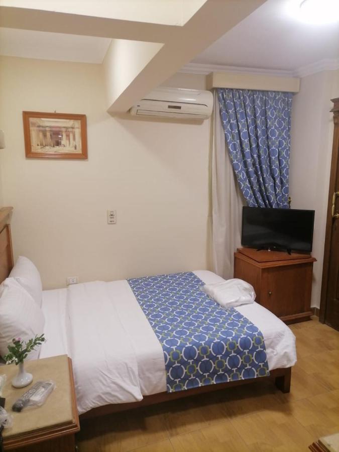 Tiba Pyramids Hotel Giza Extérieur photo
