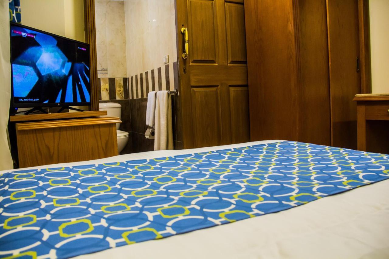 Tiba Pyramids Hotel Giza Extérieur photo