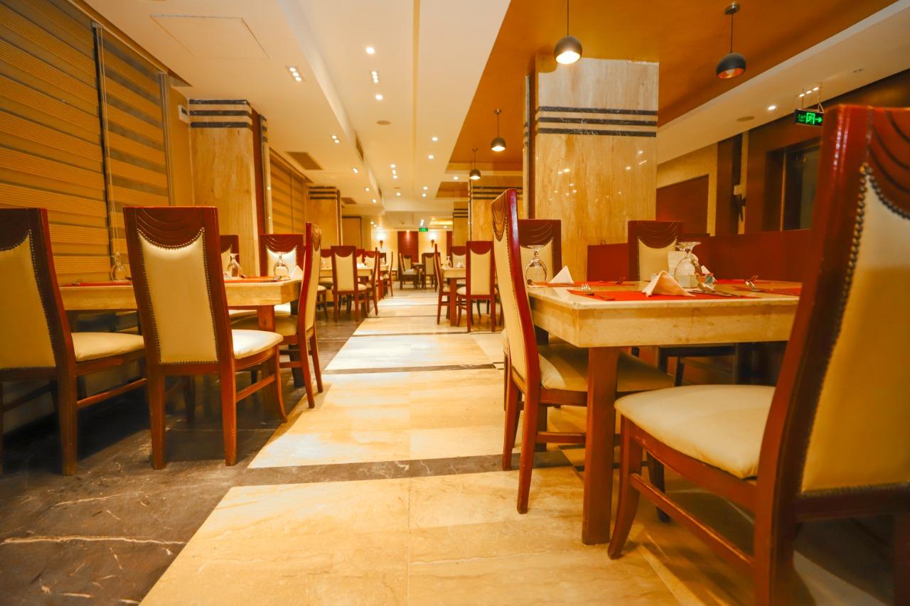 Tiba Pyramids Hotel Giza Extérieur photo