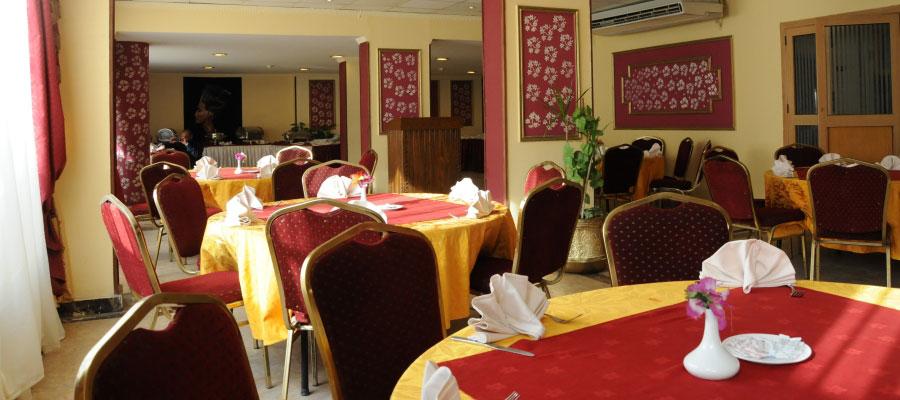 Tiba Pyramids Hotel Giza Extérieur photo