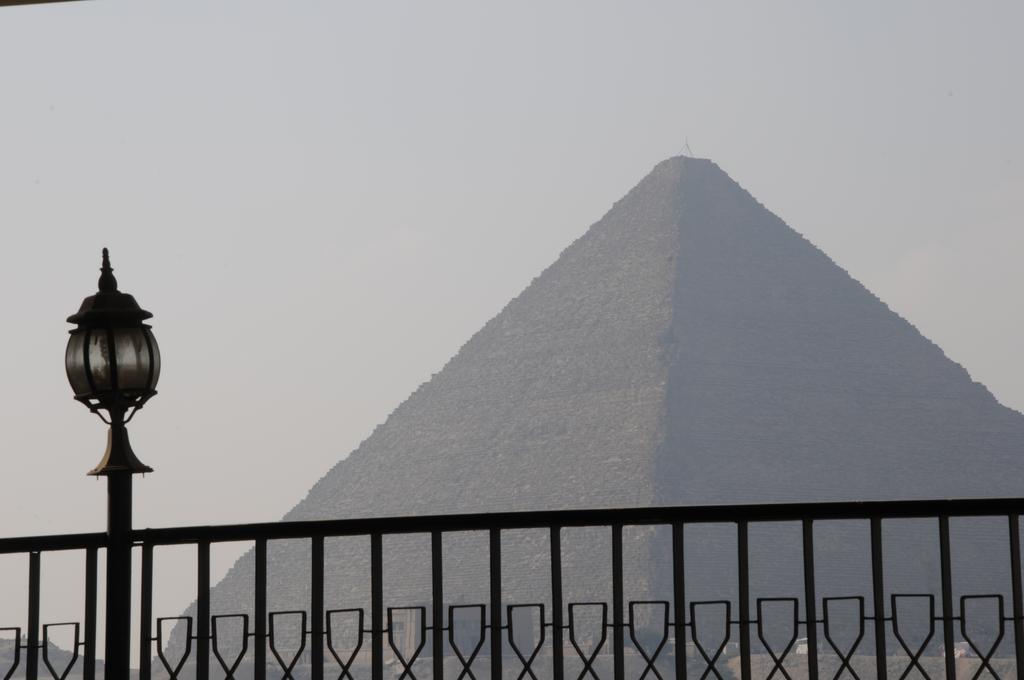 Tiba Pyramids Hotel Giza Chambre photo