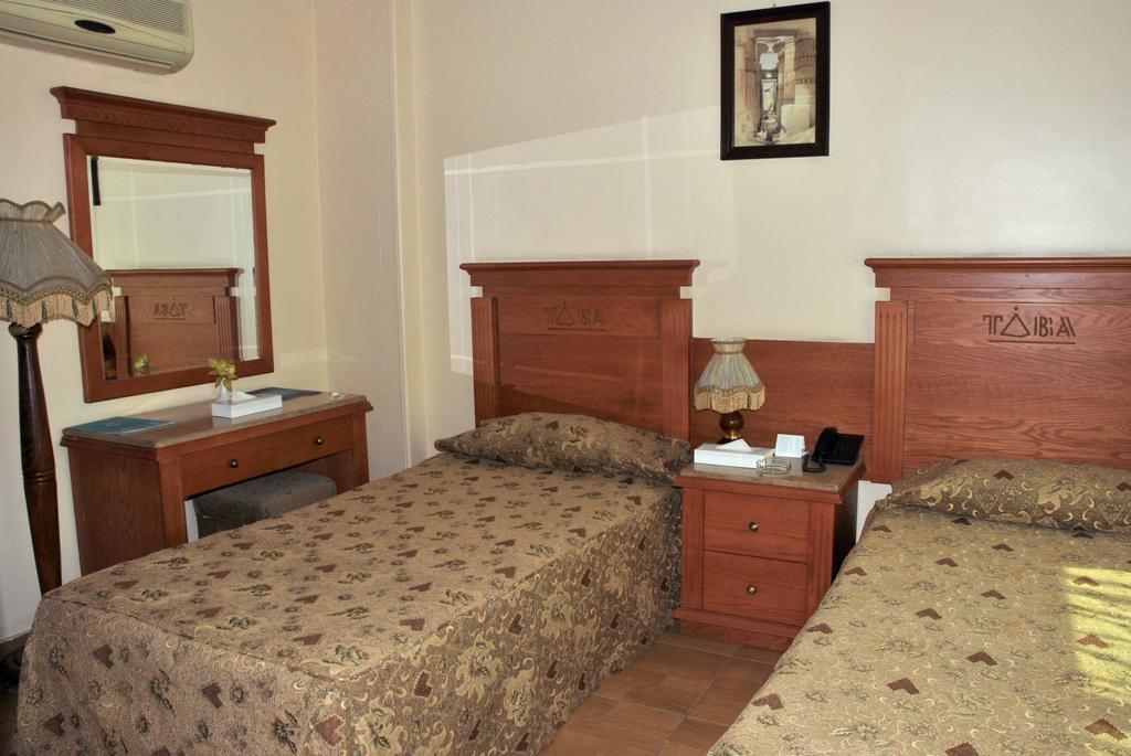 Tiba Pyramids Hotel Giza Chambre photo