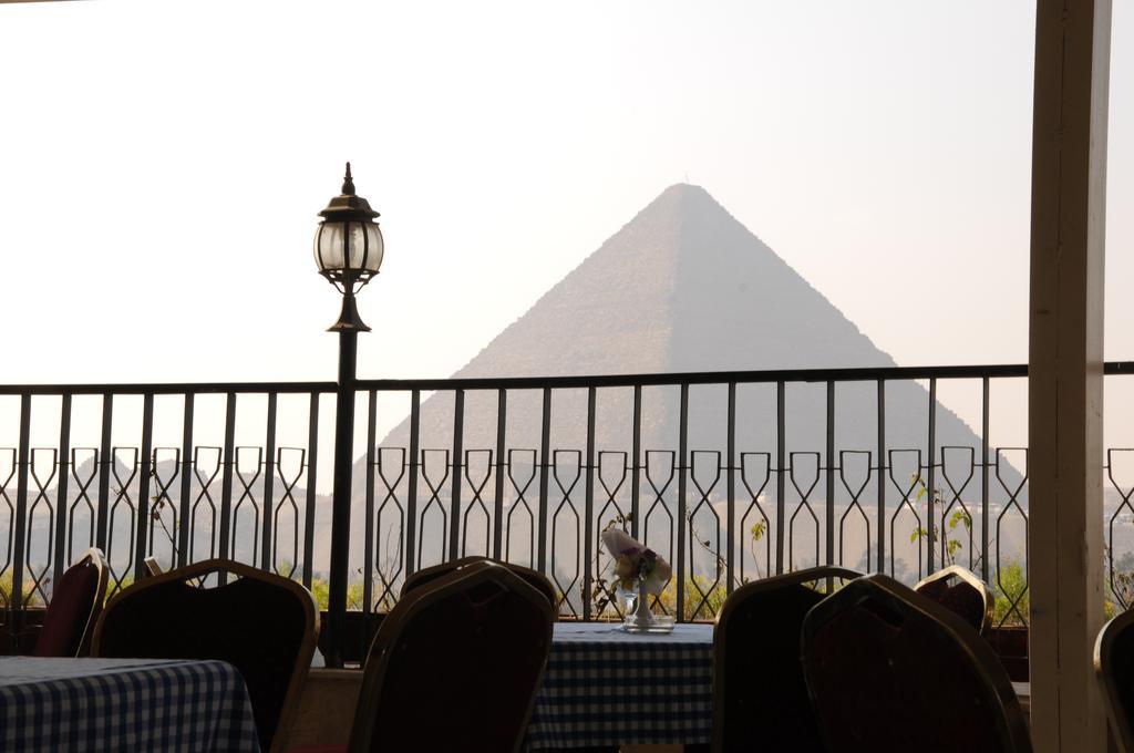 Tiba Pyramids Hotel Giza Extérieur photo