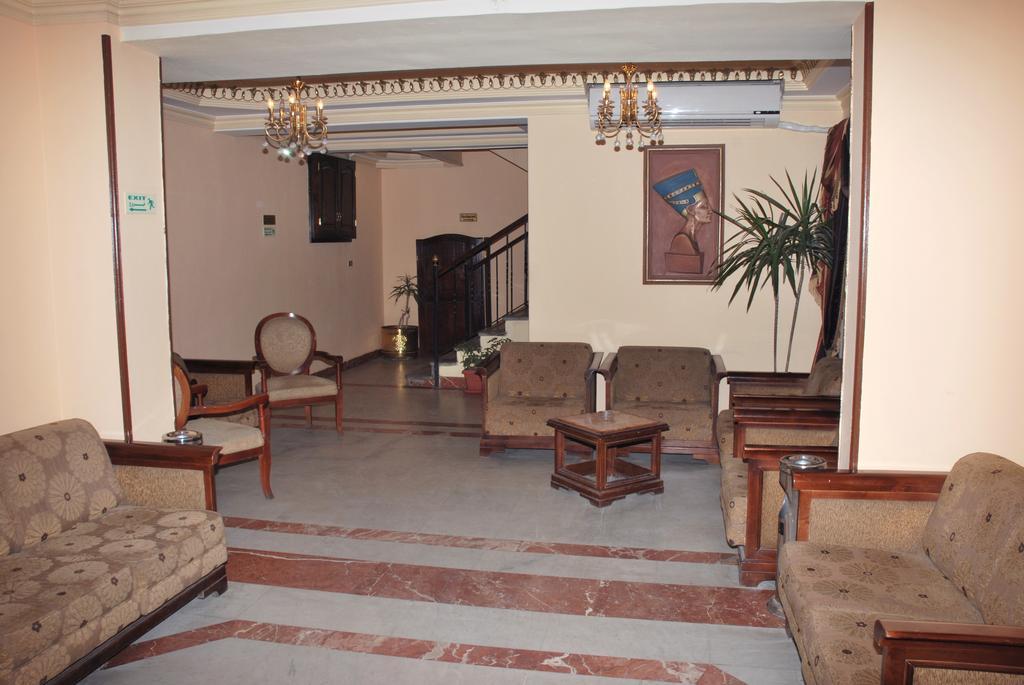 Tiba Pyramids Hotel Giza Extérieur photo