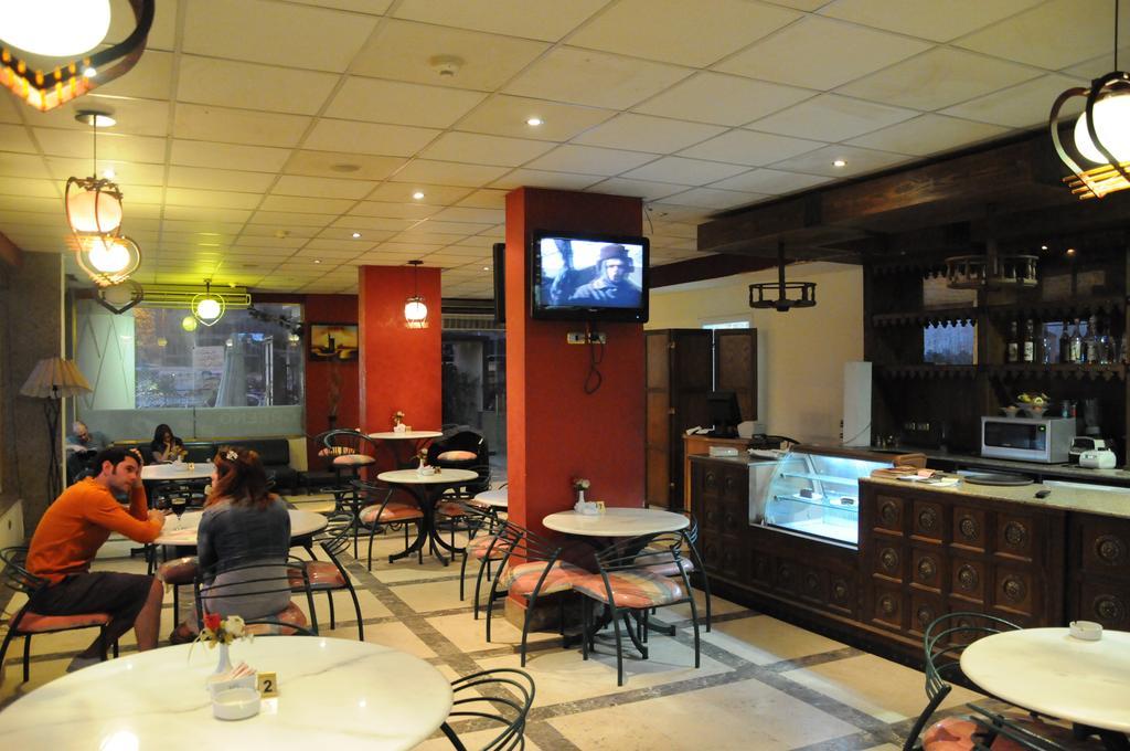 Tiba Pyramids Hotel Giza Extérieur photo